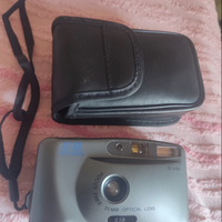 Fotocamera analogica KF auto winding