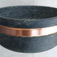 Pentola in pietra ollare