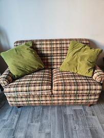 Divano vintage 2 posti 