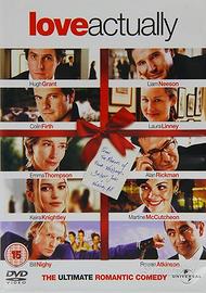 Love Actually (dvd inglese)