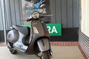 Vespa GTS 310 SuperSport Grigio Convinto Matt