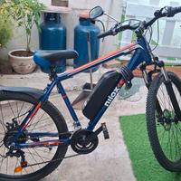 bicicletta  elettrica 