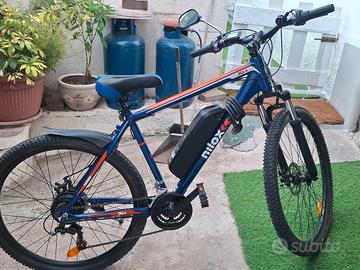 bicicletta  elettrica 