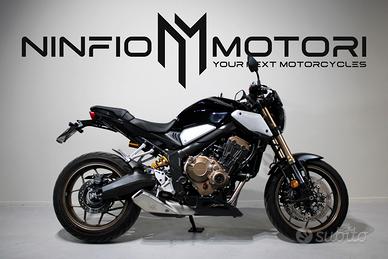 Honda CB 650 R - 2020
