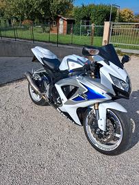 Suzuki gsx r600