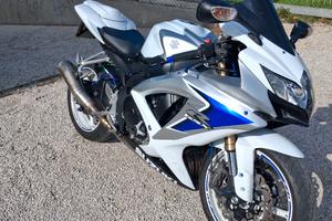 Suzuki gsx r600