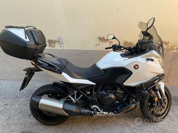Honda NT 1100 manuale