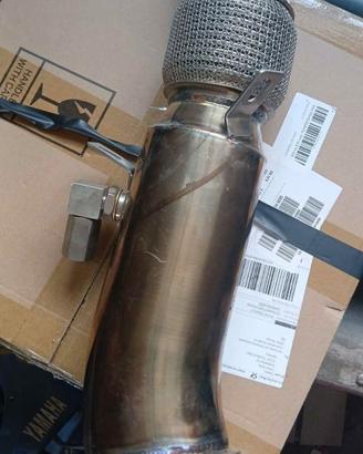 Downpipe bmw