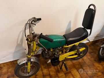 Cimati bat baby 50cc 1975