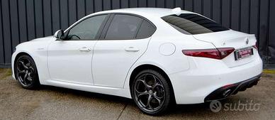 Alfa Romeo Giulia 2.2 t Veloce Q4 210cv awd auto