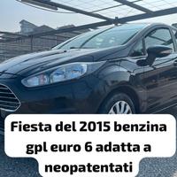 Ford fiesta Gpl