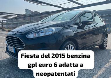 Ford fiesta Gpl