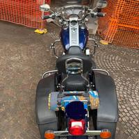 Harley Davidson Road King 1999 – Cobalt Blue Pearl