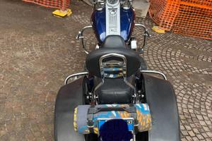 Harley Davidson Road King 1999 – Cobalt Blue Pearl