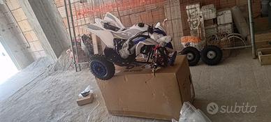 quad 50cc mai usato