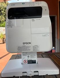 Proiettore Epson EB-685w braccio corto