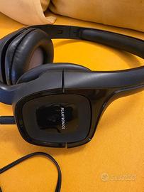 Cuffie professionali Plantronics Audio 355