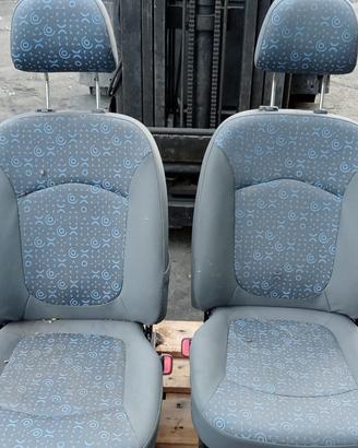 Sedili per Chevrolet Matiz 800 Benz. del 2007