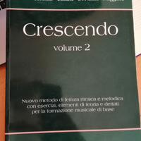 Crescendo, metodo di lettura ritmica e melodica