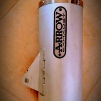 Scarico KTM 690 Husqvarna 710