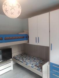 cameretta per bambini