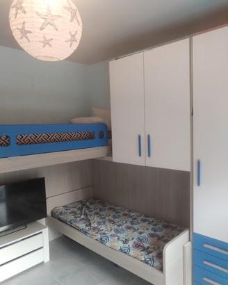 cameretta per bambini
