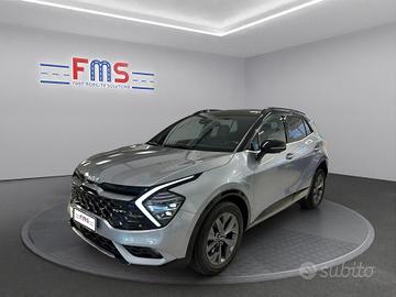 Kia Sportage 1.6 tgdi hev GT-line Plus auto