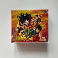 Box Carte Dragon Ball 1Y N1 Sigillato