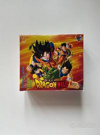 Box Carte Dragon Ball 1Y N1 Sigillato