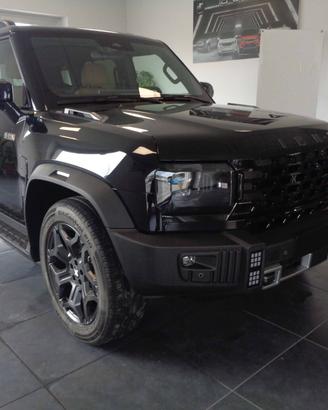 Ich-x K3 2.0 GPL DCT 4WD