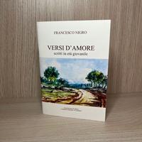 Versi d’amore – Poesie di Francesco Nigro