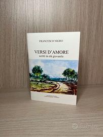 Versi d’amore – Poesie di Francesco Nigro