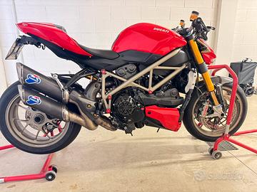 Ducati streetfighter 1098s