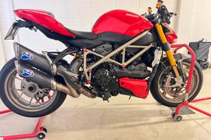 Ducati streetfighter 1098s