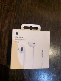 Apple Auricolari EarPods con jack cuffie  NUOVE