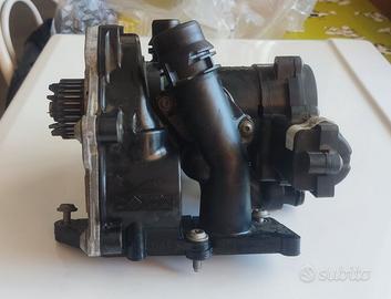 Gruppo termostato regolatore pompa acqua VW AUDI