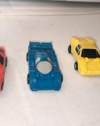 Transformers G1 Micromasters Hasbro Takara 1988