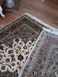 Tappeto persiano Tabriz