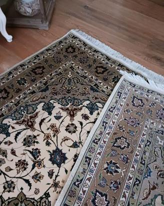 Tappeto persiano Tabriz