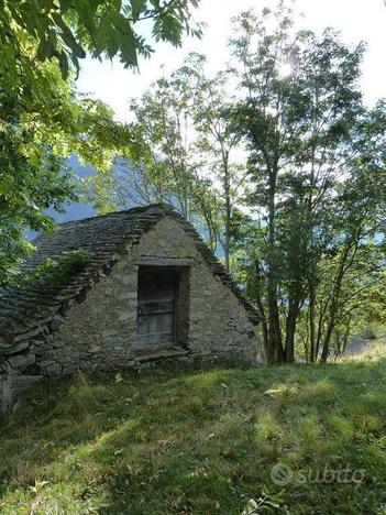 Baita/Chalet/Trullo Trasquera [GroBug1024VRG]