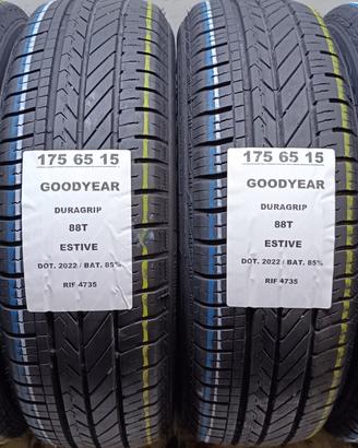 4 GOMME 175 65 15 GOODYEAR RIF4735