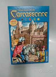 Gioco da tavola “Carcassonne”