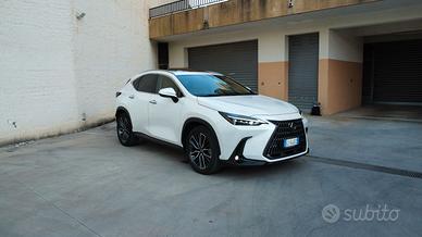 Lexus NX 450h+ Plug-in Hybrid AWD Luxury 309 CV