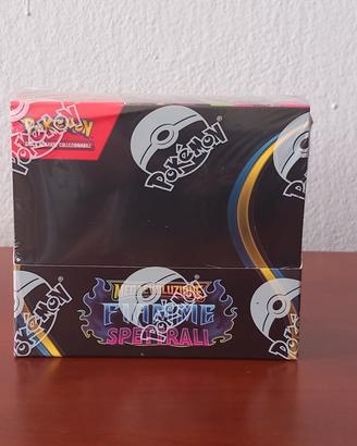 Pokémon Box Megaevoluzione Fiamme Spettrali – Sigi