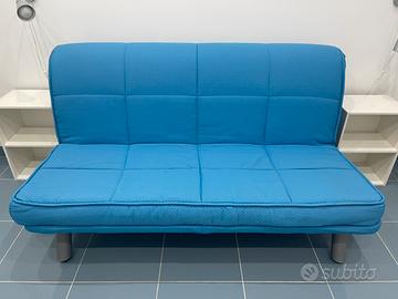 Divano letto matrimoniale