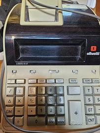 Calcolatrice Olivetti