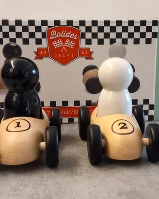 Set sale e pepe Bolides Balvi