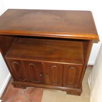 MOBILE TV CLASSICO NOCE