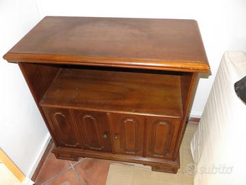 MOBILE TV CLASSICO NOCE