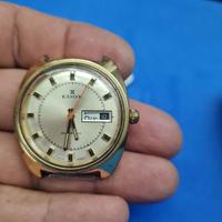 Orologio Edox Diamatic Automatico anni '70